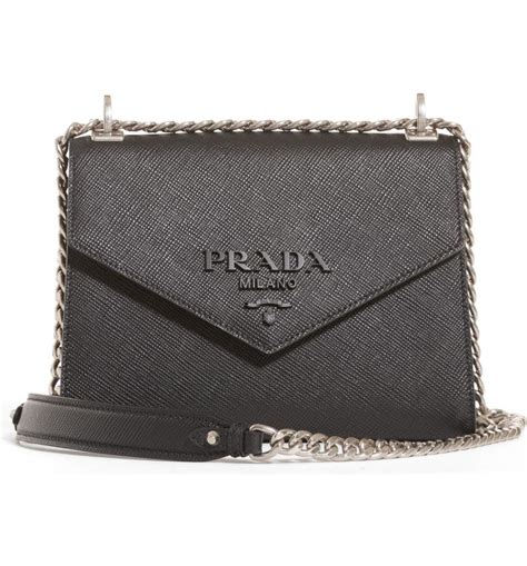 prada monochrome saffiano leather bag price|saffiano shoulder mini bag.